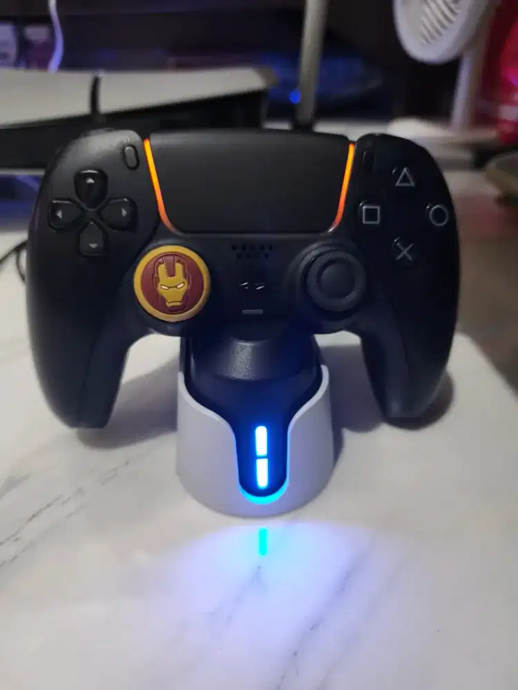 Dual Sense PS5 Original Black Edition