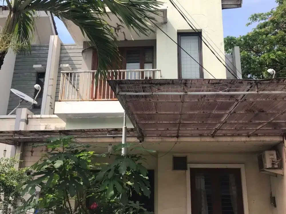 RUMAH 2LT SIAP HUI DI CLUSTER HARMONI HARAPAN INDAH BEKASI