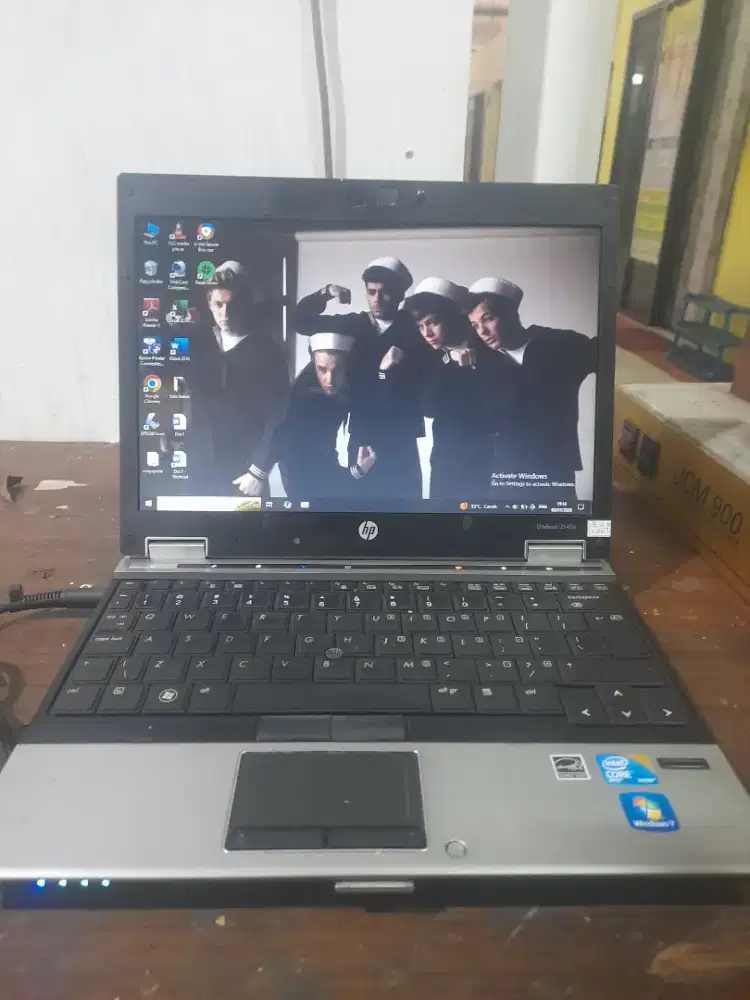 Laptop HP EliteBook2540p