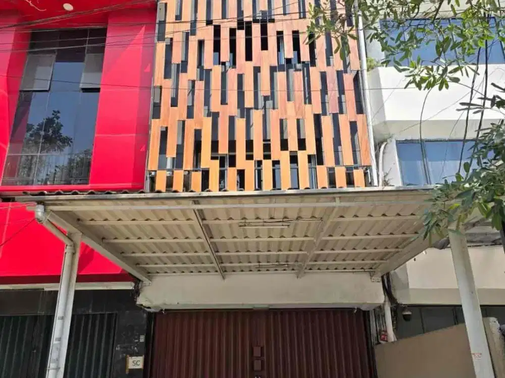 Jual Ruko di Daerah Cideng DiJual Ruko Sekitar ITC Roxy Mas dan Tomang Jakarta Pusat