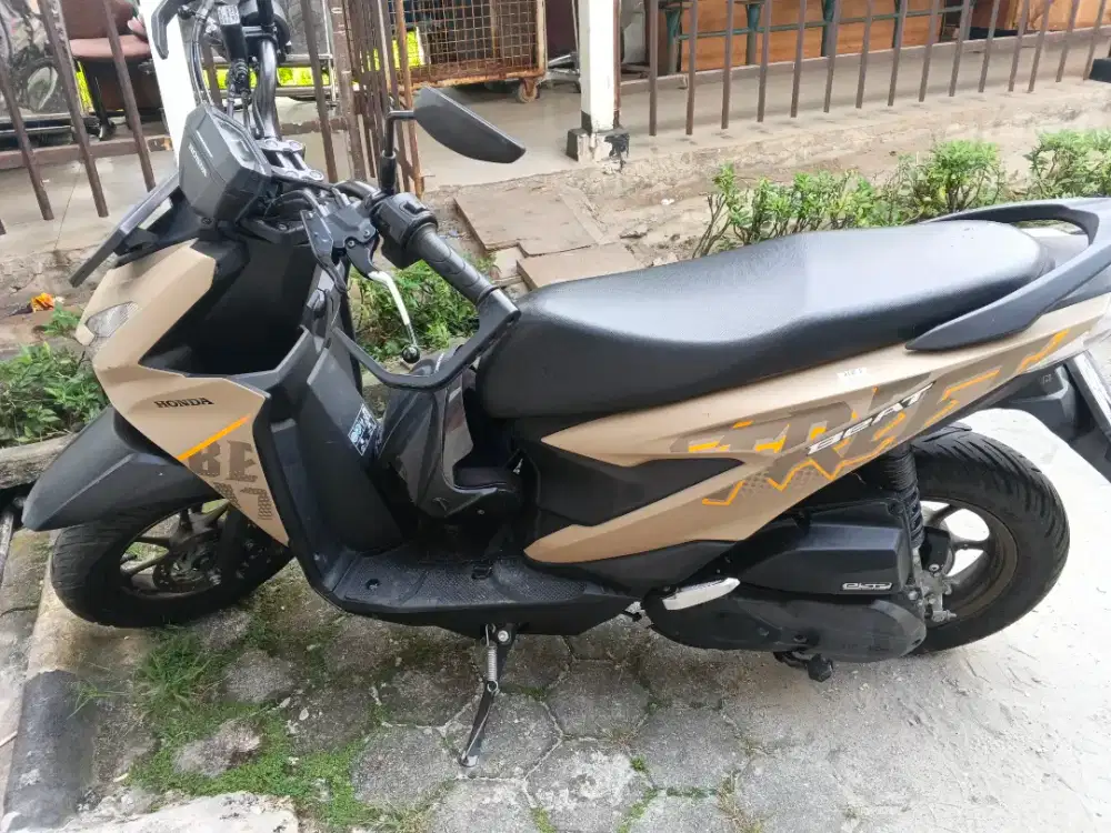 Honda Beat Street