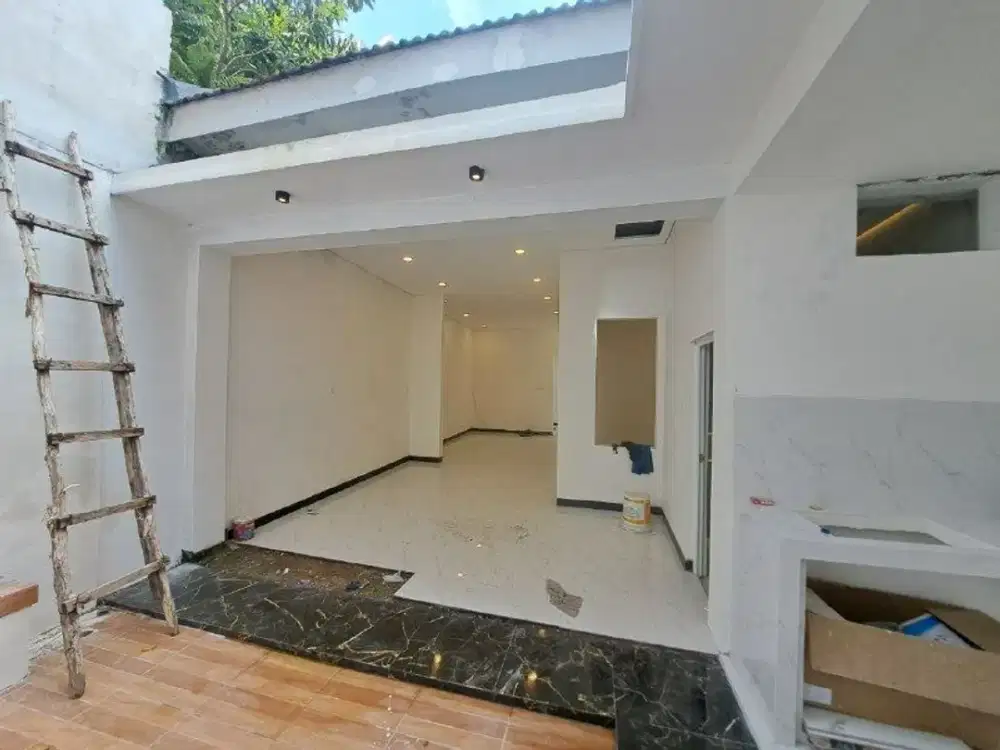 Rumah Kalijudan Asri BARU GRESS • SMART DOORLOCK