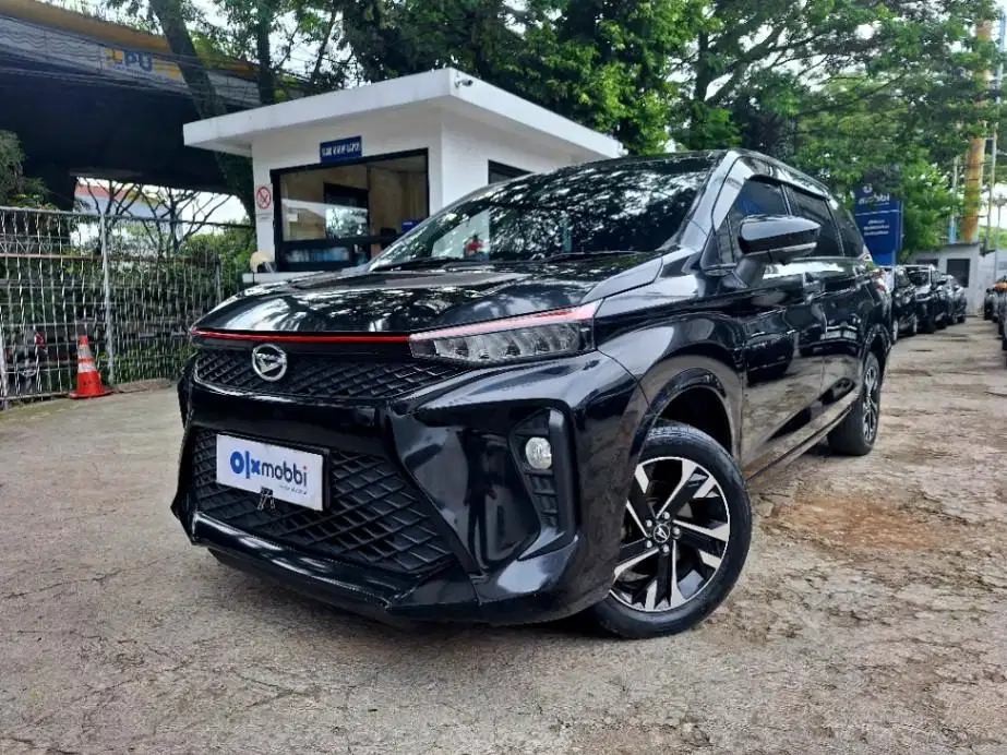 DP MURAH Daihatsu Xenia 1.5 R ASA Bensin-AT 2021  CUZKB