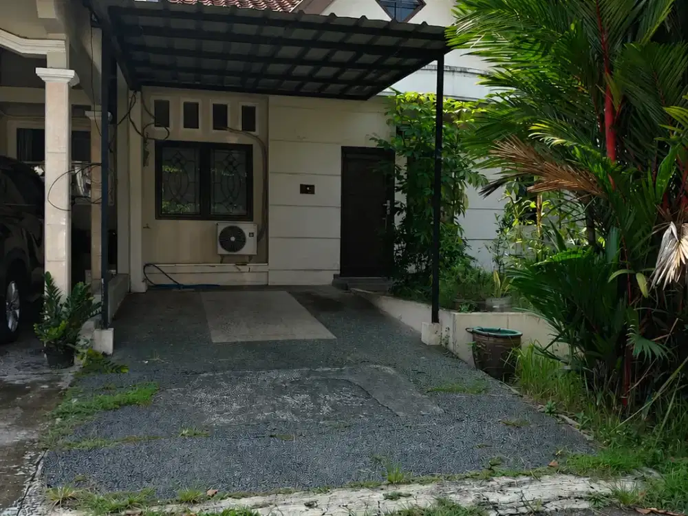 L76. Rumah Disewakan Di Meadow Green Lippo Cikarang
