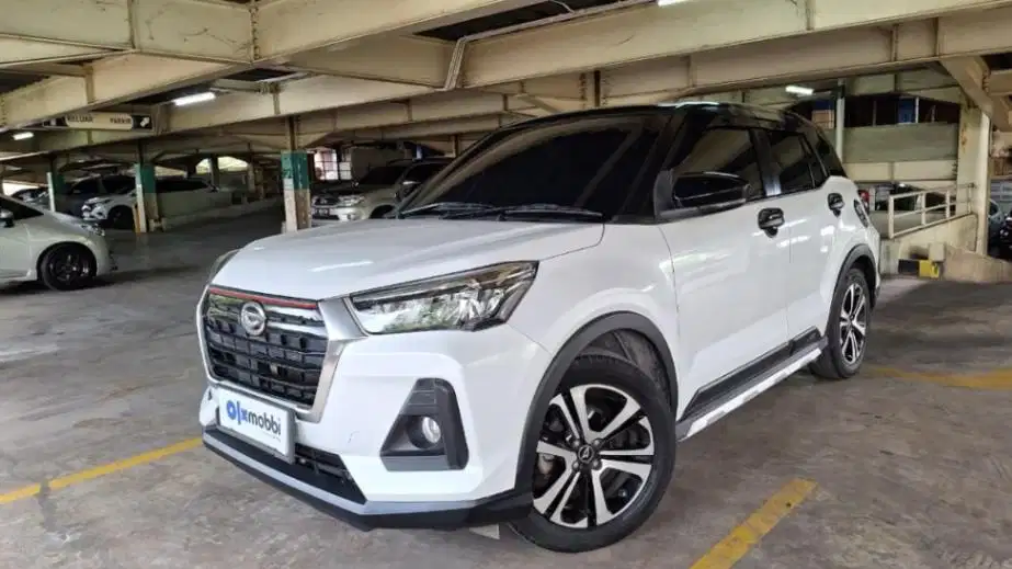 PROMO Low Angsuran Daihatsu Rocky 1.0 R ADS Bensin-AT 2022 KZS