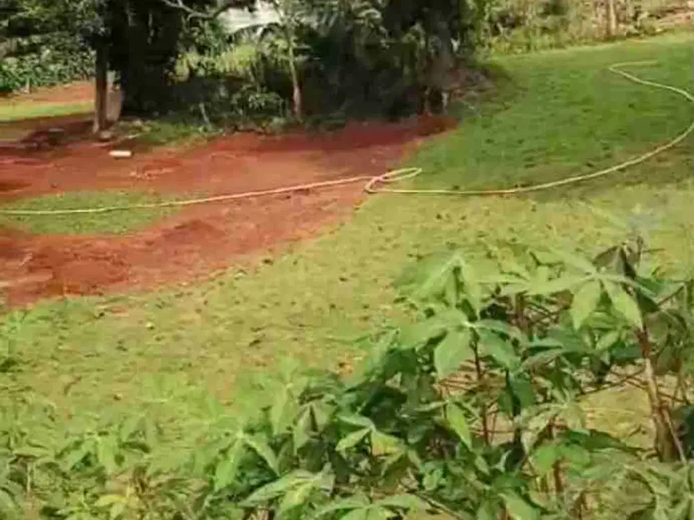 Dijual Lahan di Bukit Golf Sawangan Nempel ke Shila Sawangan Depok Jawa Barat
