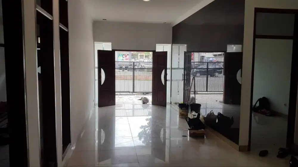 Disewakan Rumah Jl Terusan Jakarta (Mainroad) Antapani Bandung