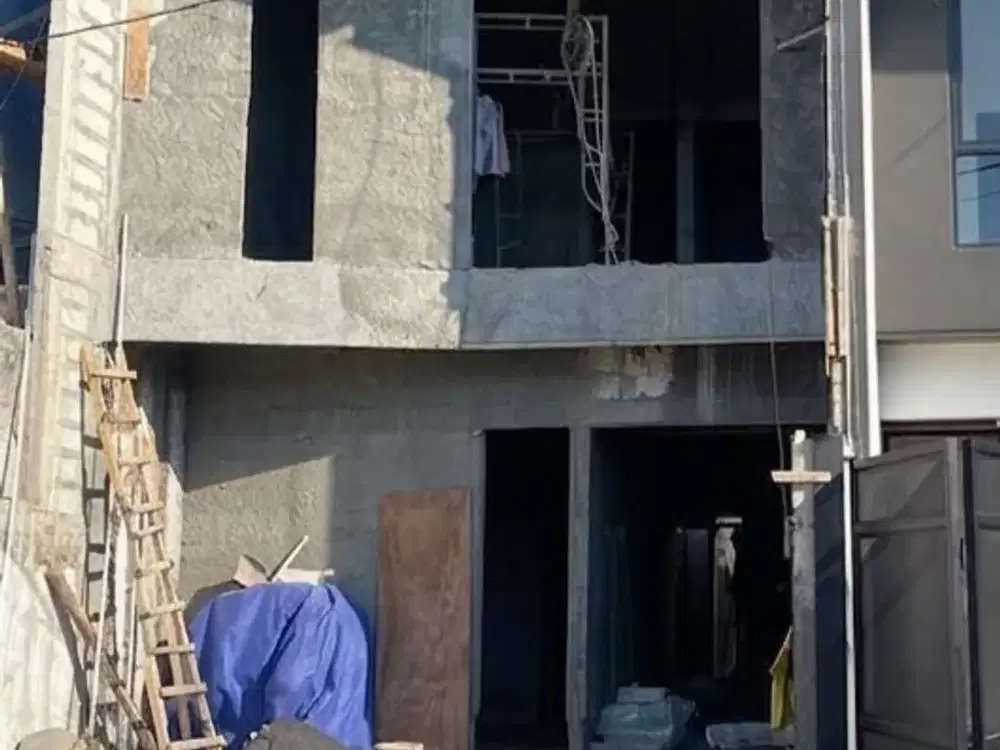 New Minimalis Rungkut Lokasi Strategis dekat MERR