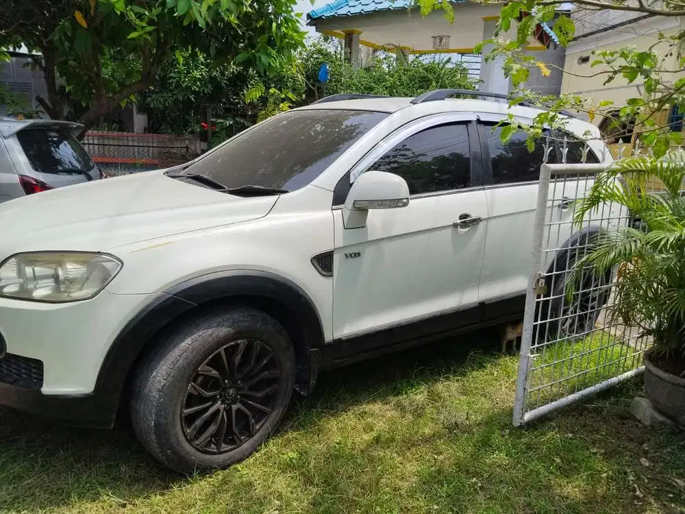 Chevrolet Captiva 2011 Diesel