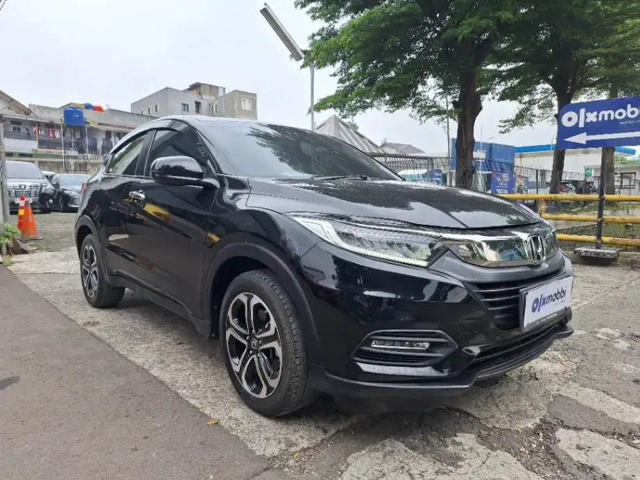 DP MURAH Honda HR-V 1.5 SE Bensin-AT 2022  CHSKB