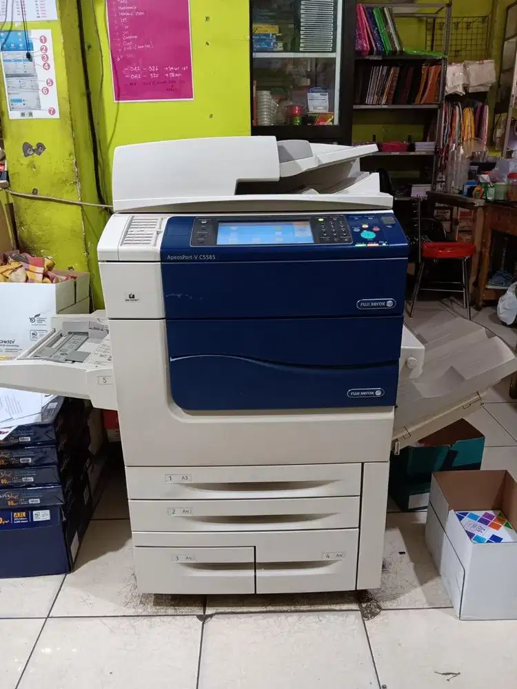 Fuji Xerox ApeosPort-V C5585