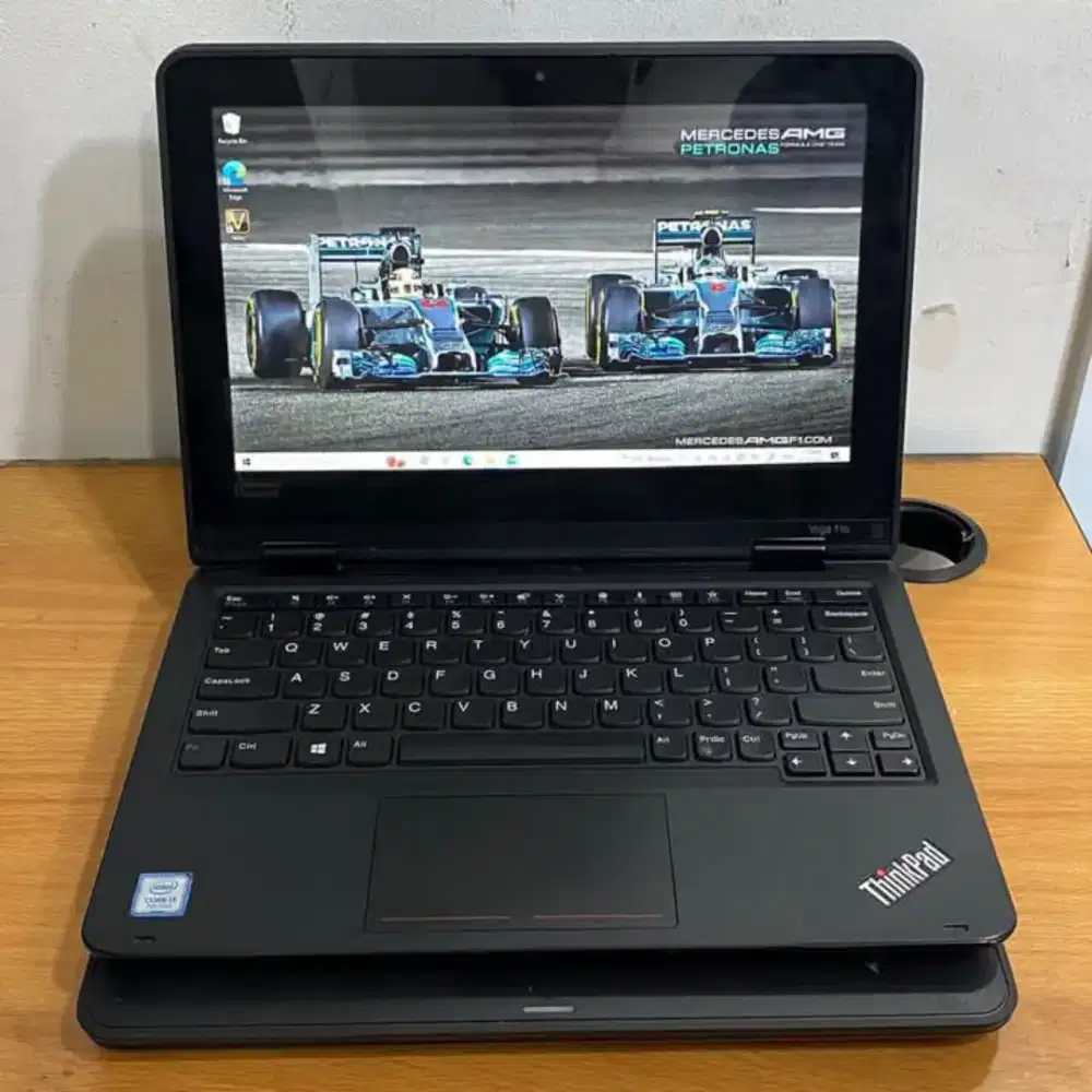 Lenovo Yoga 11e Flip – Performa Andal dengan Desain Modern & Elegan!