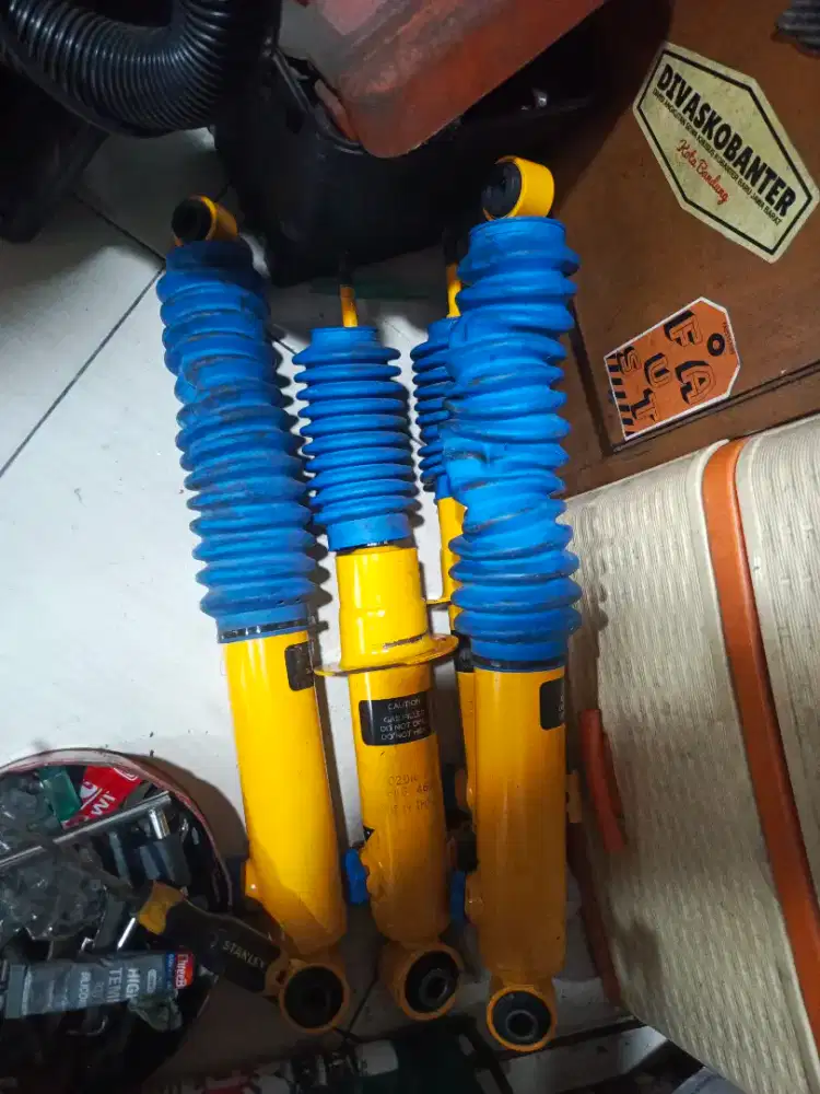 Shockbreaker PROFENDER Pajero Sport