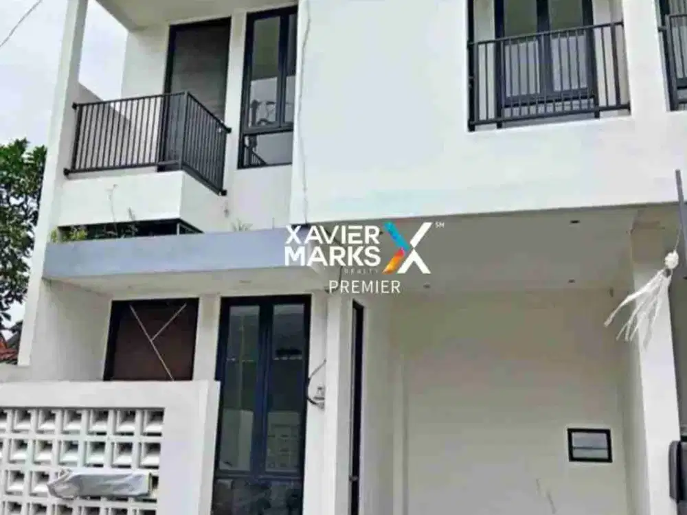 Disewakan Rumah Baru di Jalan Ikan-ikan, Lowokwaru, Malang