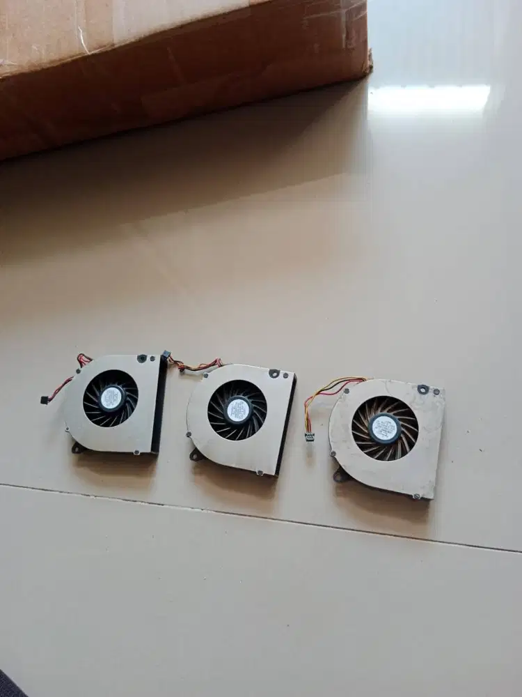 Fan Kipas Laptop Bawaan Ori