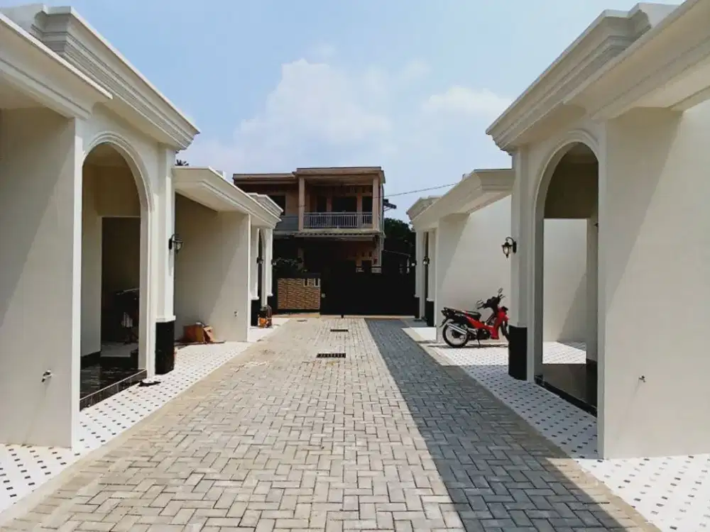 Dijual Rumah di kemang raya cilodong dpk subsidi cicilan 2 jt slm 1 th