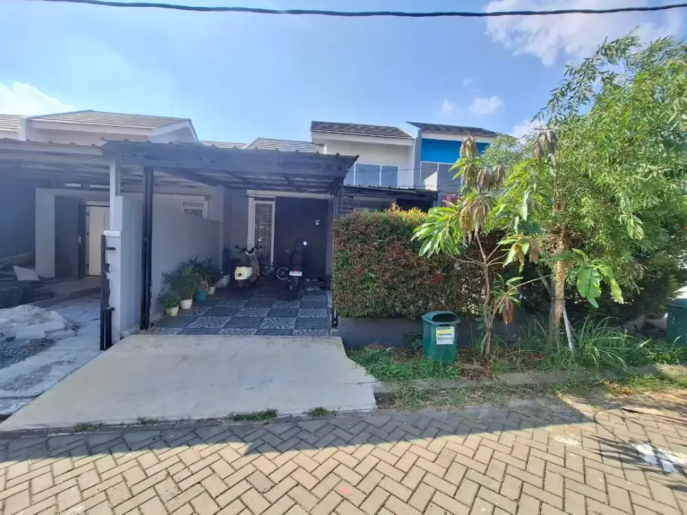 Rumah Bagus Siap Huniaan Di Citra Indah City Cileungsi Jonggol Bogor Timur