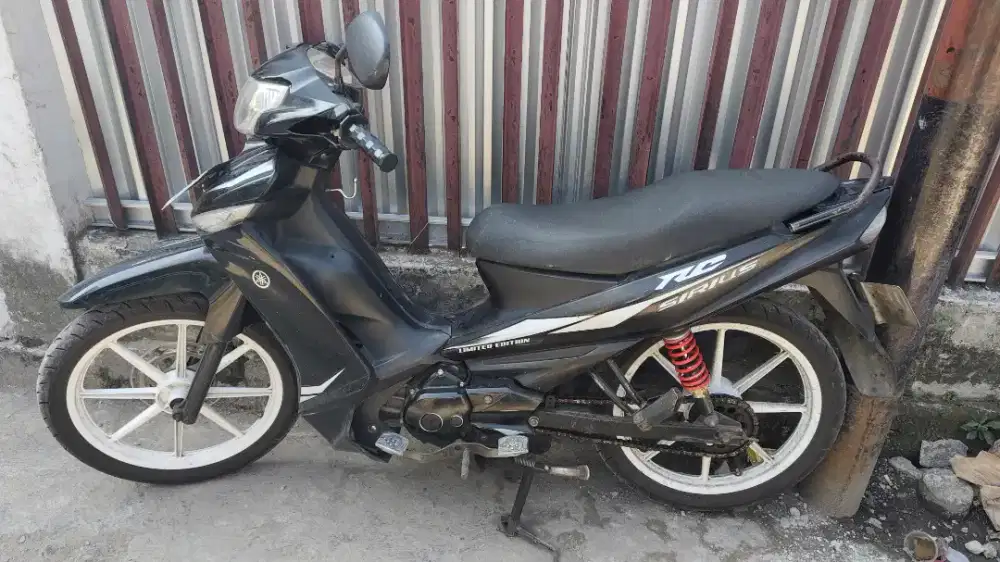 Yamaha vega ZR  2010