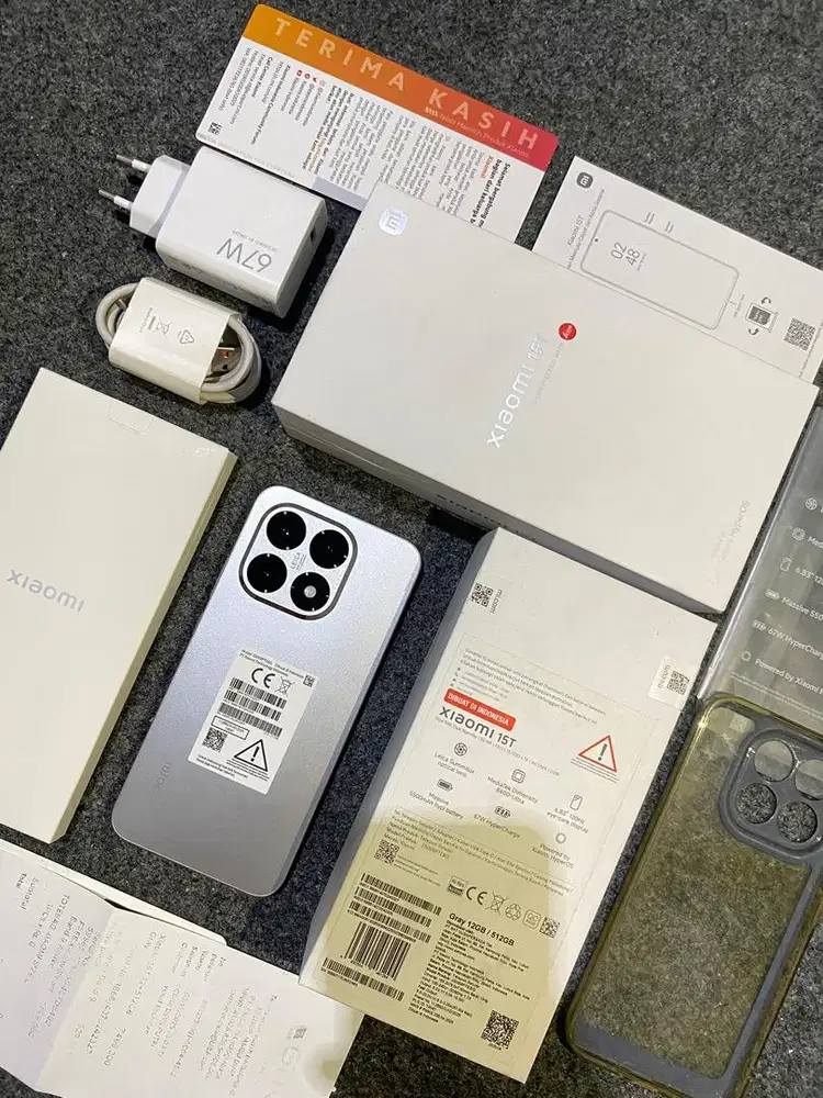 xiaomi 15t 12/512