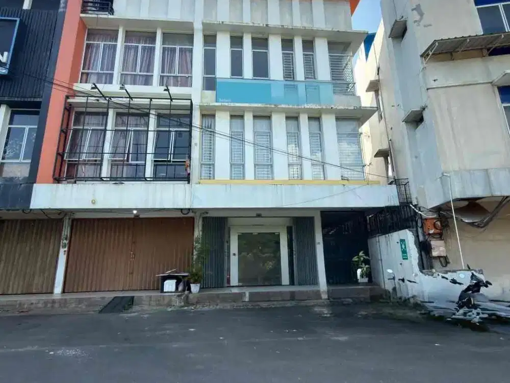 Dijual Ruko Hook The Summer Batam Center