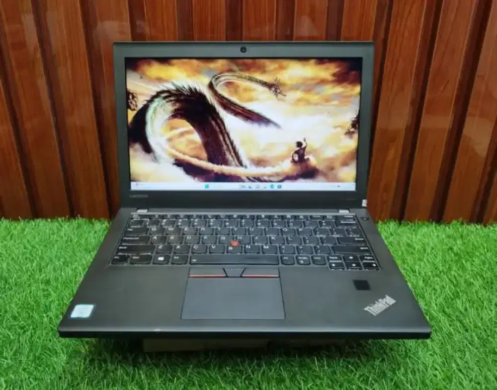 Promo Lenovo ThinkPad X270 – Cepat&Andal, Siap Temani Aktivitas Harian