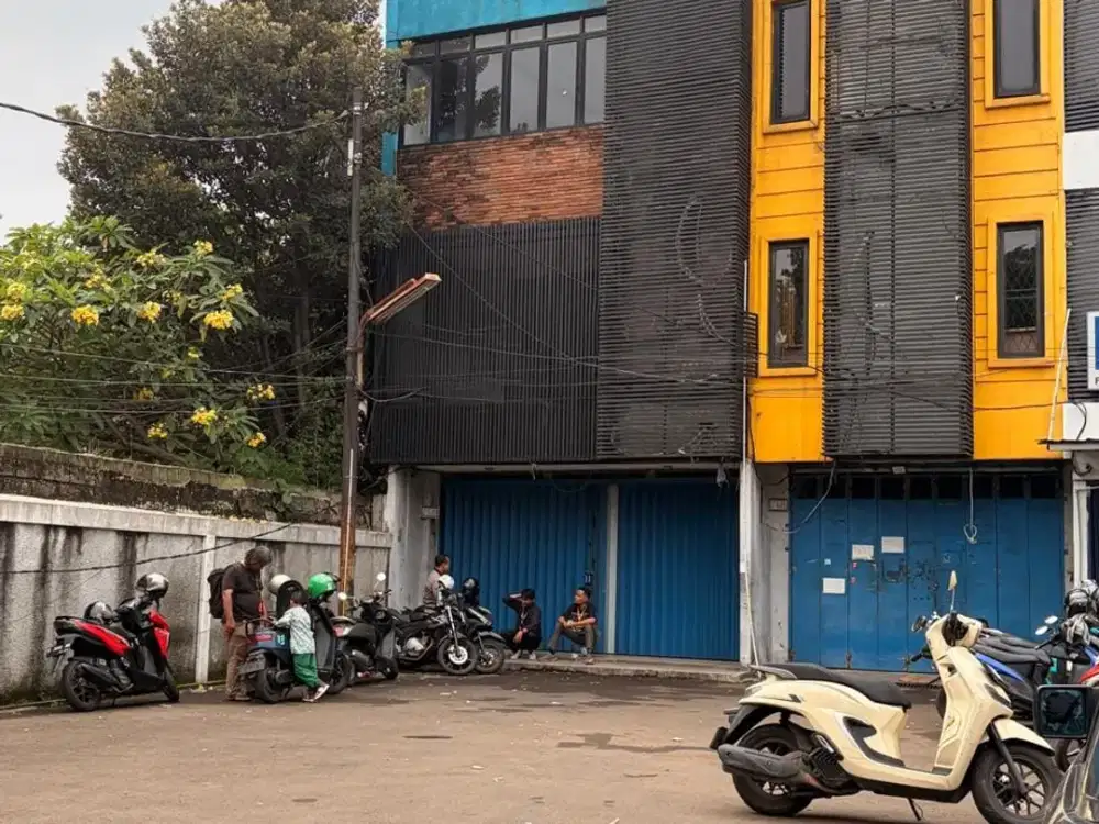 DISEWA RUKO JL RAYA PASAR MINGGU JAKARTA SELATAN