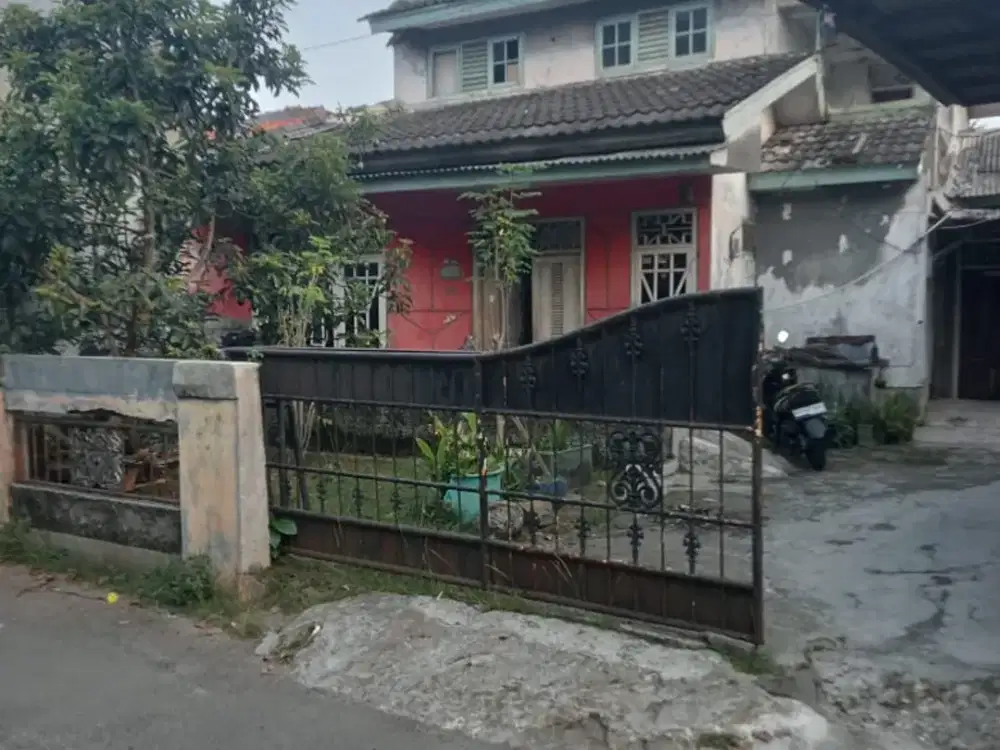 Dijual Tanah Luas 238 m2 SHM Jagakarsa Jakarta Selatan