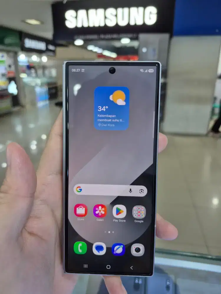 Samsung Z Fold 6 ram 12/256gb