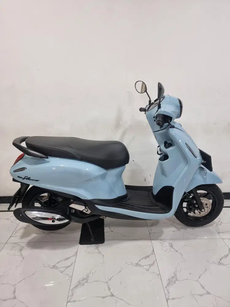Yamaha Grand Filano Neo 125 Keyless 2025 / 2026 bl 12 Km 4 rb Spt baru