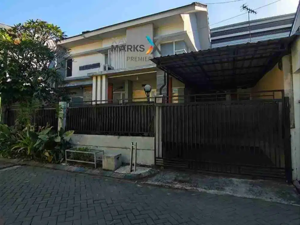 Disewakan Rumah Full Funrished di Sukun, Malang