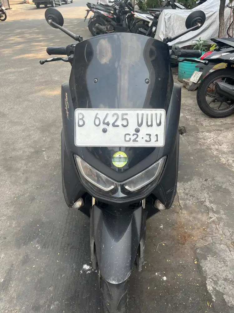 Yamaha Nmax tahun 2021
