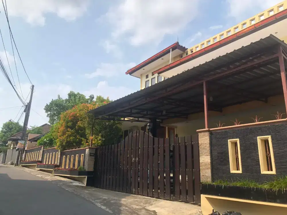 Dijual rumah pribadi