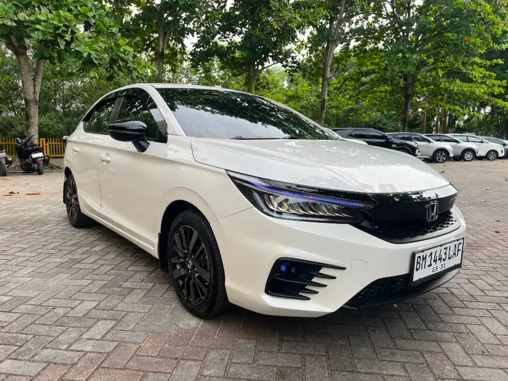 City 1.5 RS HB MT 2023 KM 18 Ribuan