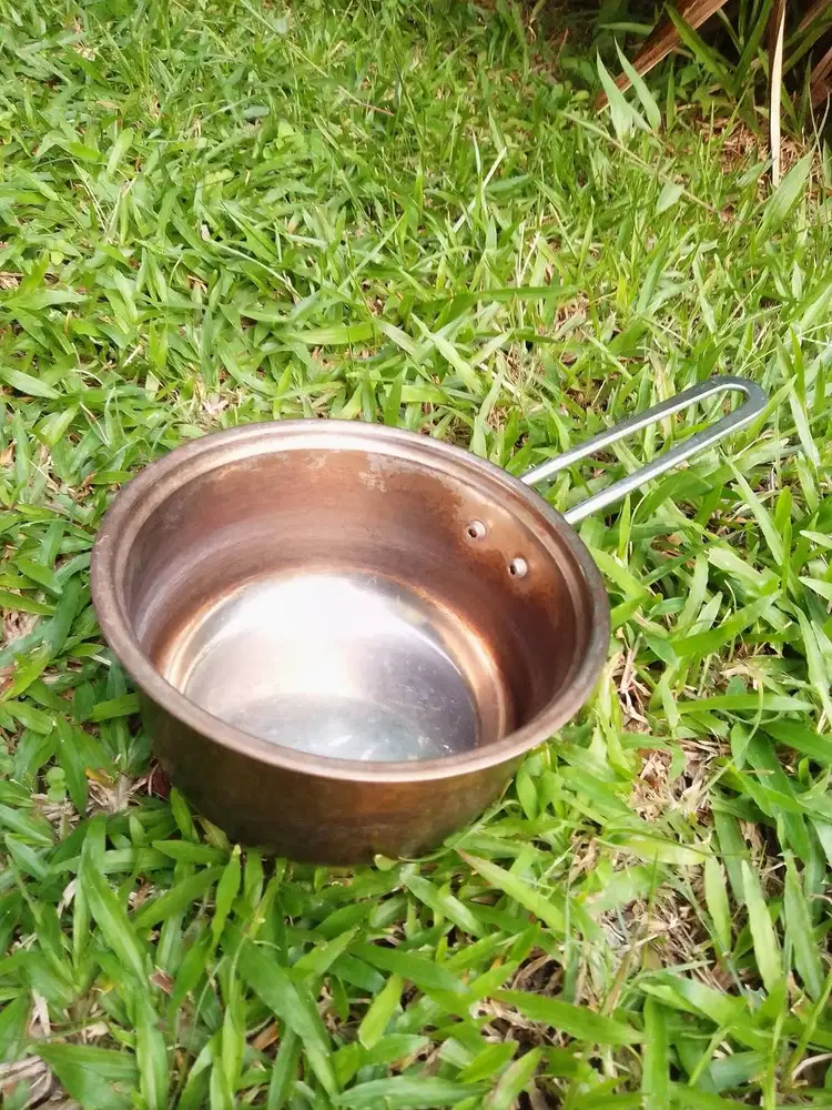 Saucepan Stainless Steel Panci Indomie Sauce Pan Panci Susu 18 CM