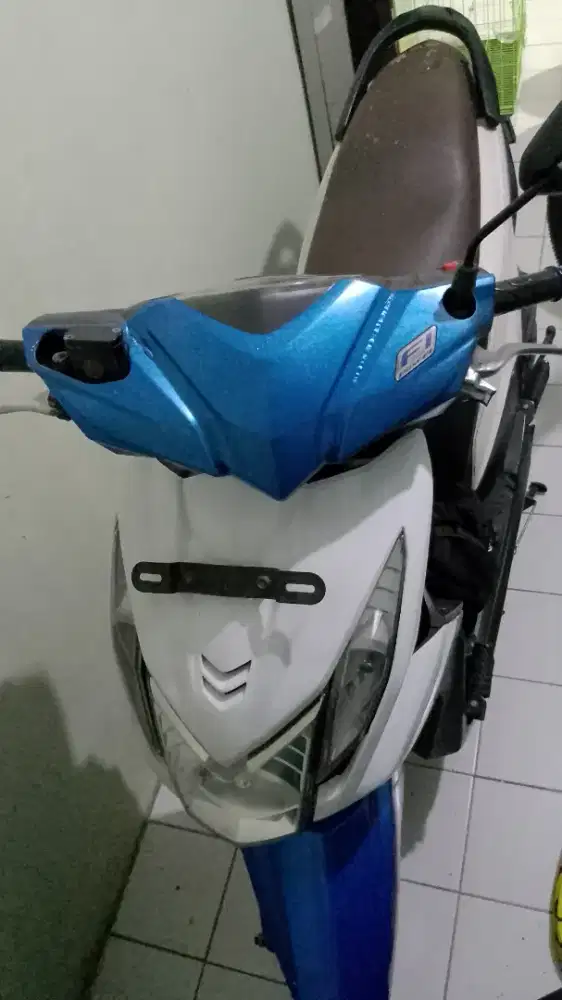 Honda beat Injeksi Gen 1