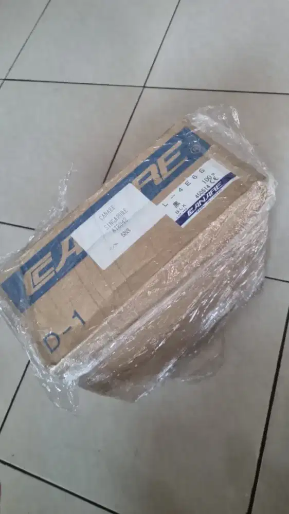 Kabel canare untuk mic dan jack guitar