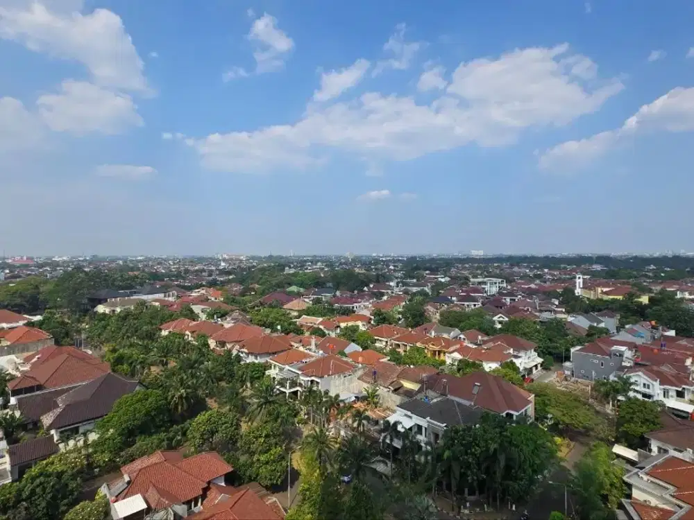 Southgate Residence Harga BU Cash Only Hanya Pembayaran Cash 2BR
