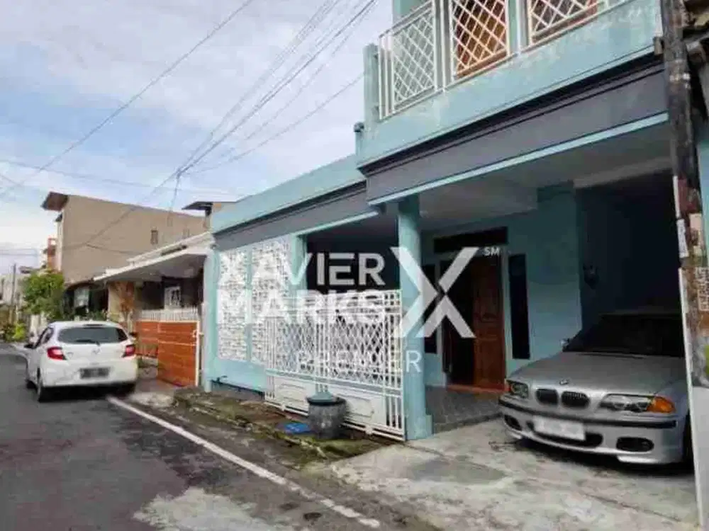 Disewakan Rumah Semi Furnished di Jalan Alpaka, Purwantoro, Blimbing, Malang