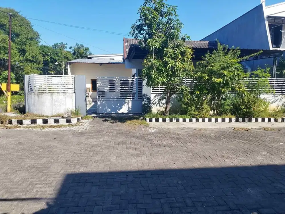 Rumah Terawat Rungkut Pandugo dekat MERR Row Jalan Lebar