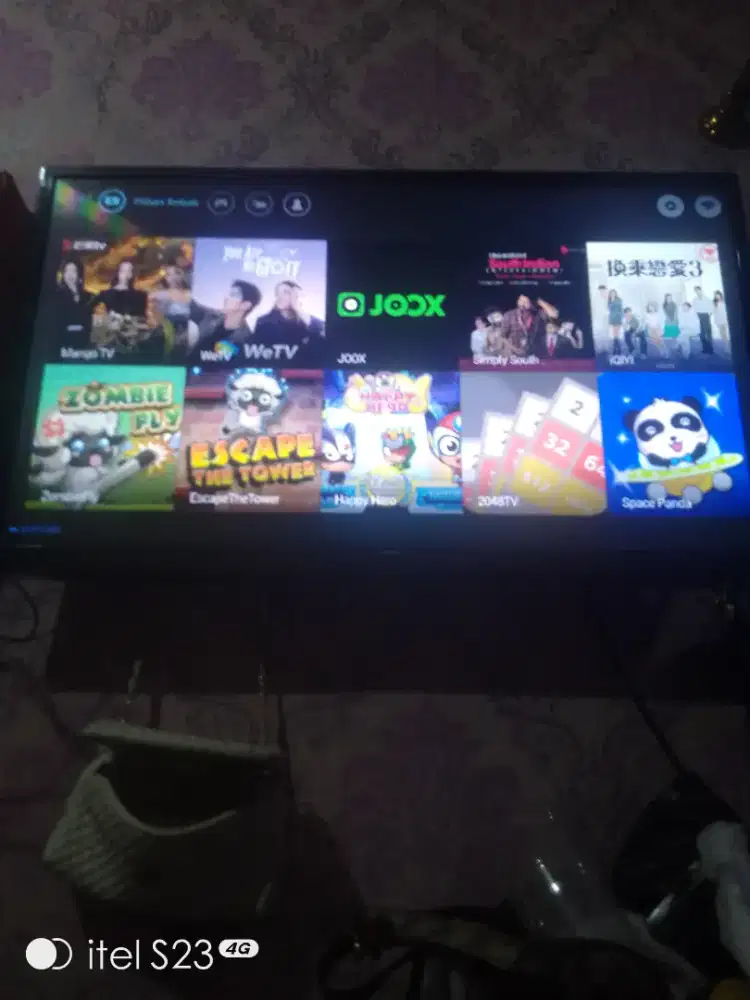 Tv 32in philips