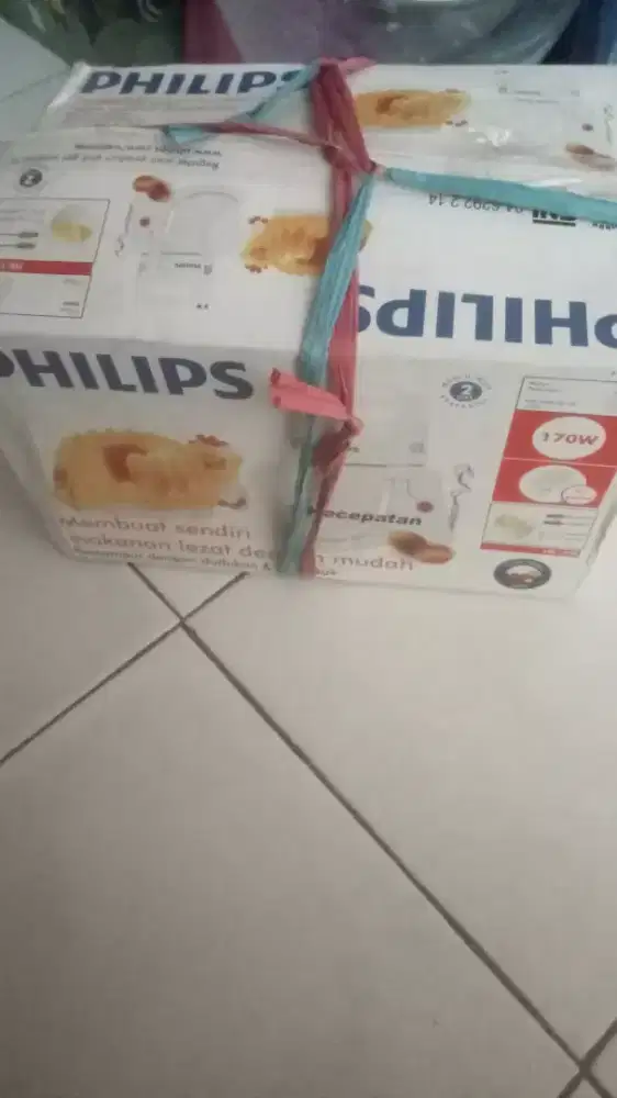 Mixer merk  Philips