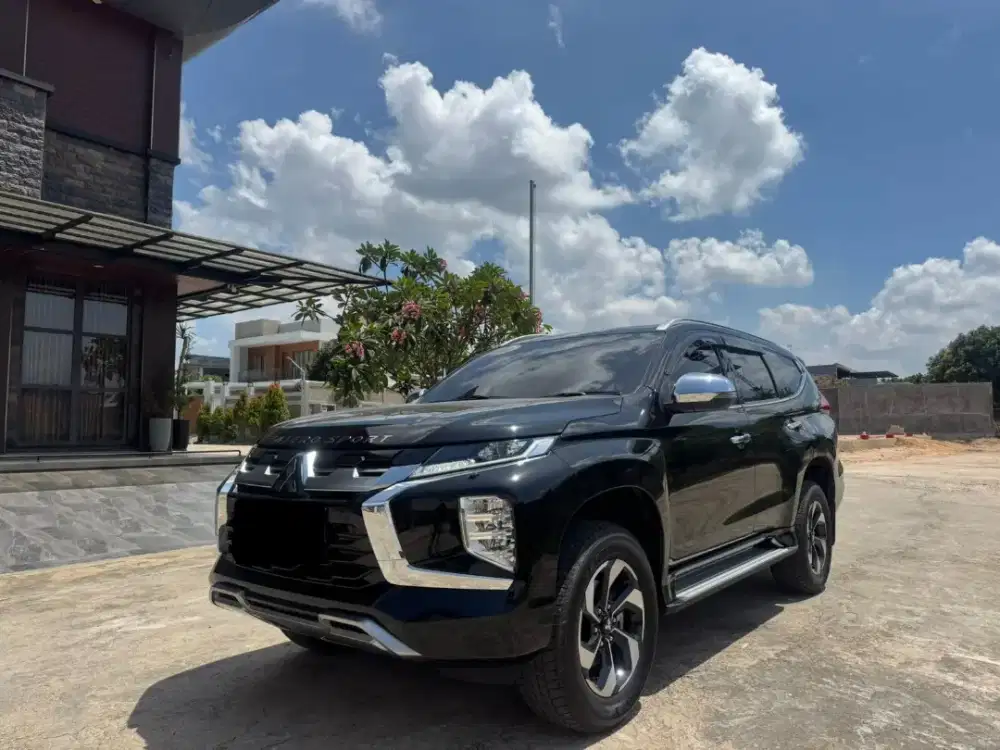 MITSUBISHI PAJERO SPORT DAKAR 2025