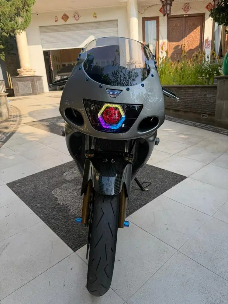 Dijual ninja rr modif hedon
