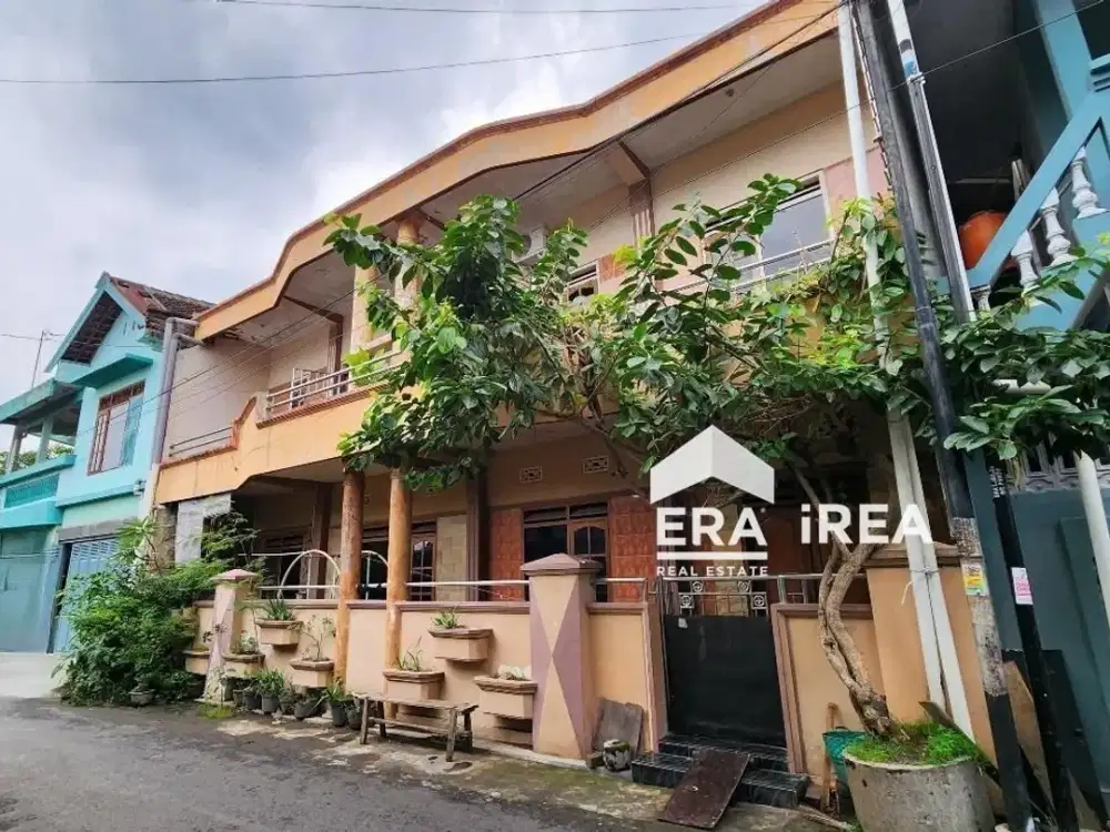 RUMAH KOST 2 LANTAI DIJUAL DI SOLO DEKAT KAMPUS ISI DAN UNS