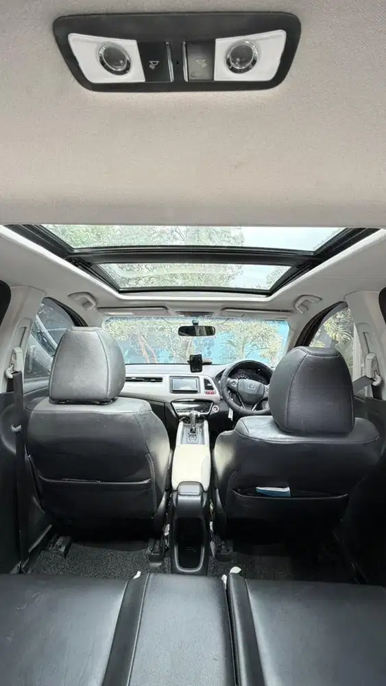 Honda HR-V 1.8L Prestige 2016