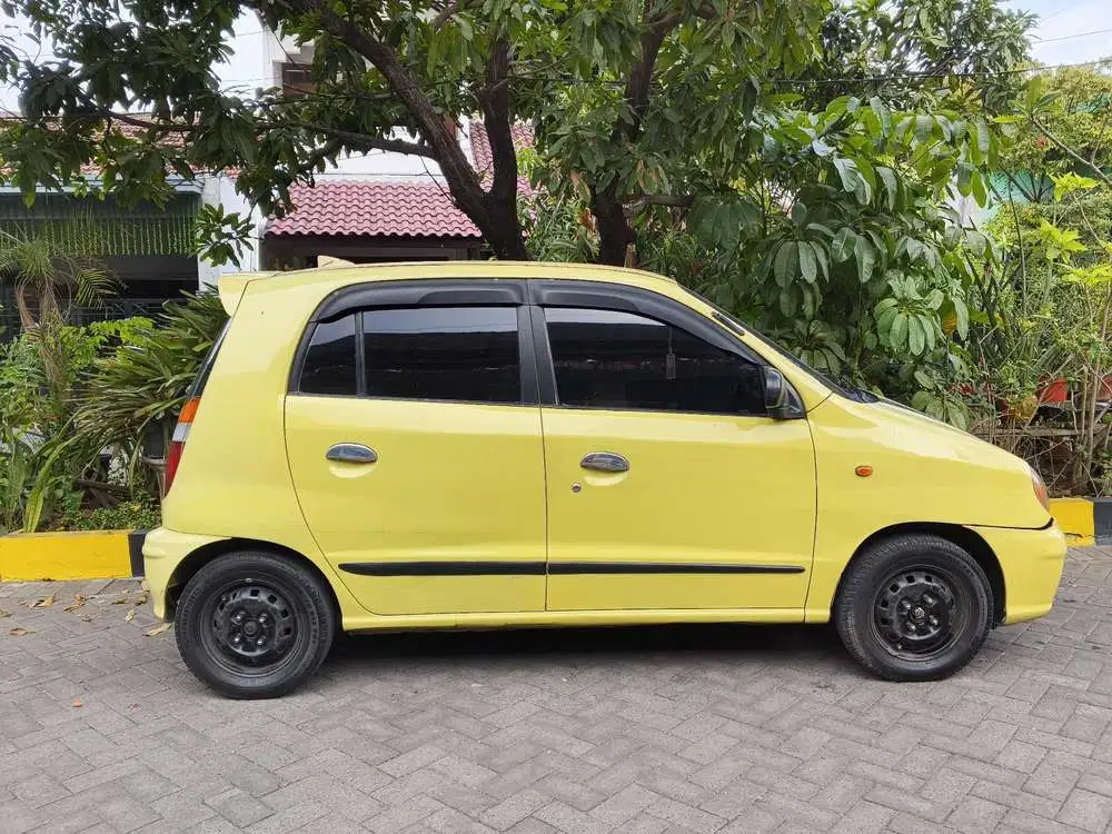 Kia Visto 2001 Bensin