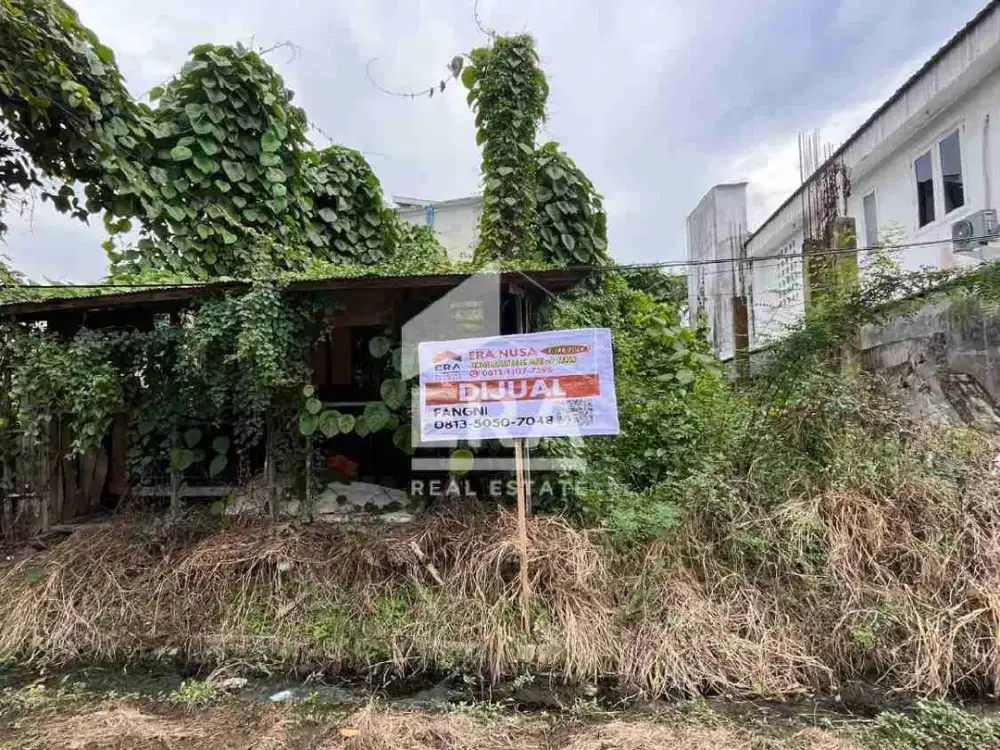 tanah dijual