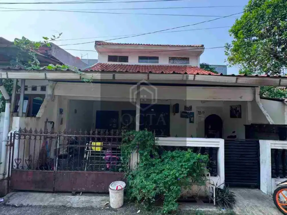Di Jual Rumah 2 Lantai di Cakung Jakarta Timur