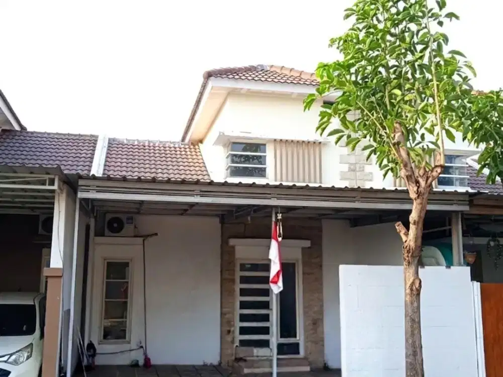 Rumah Valencia Icon, Puri Surya Jaya - Harganya Turun