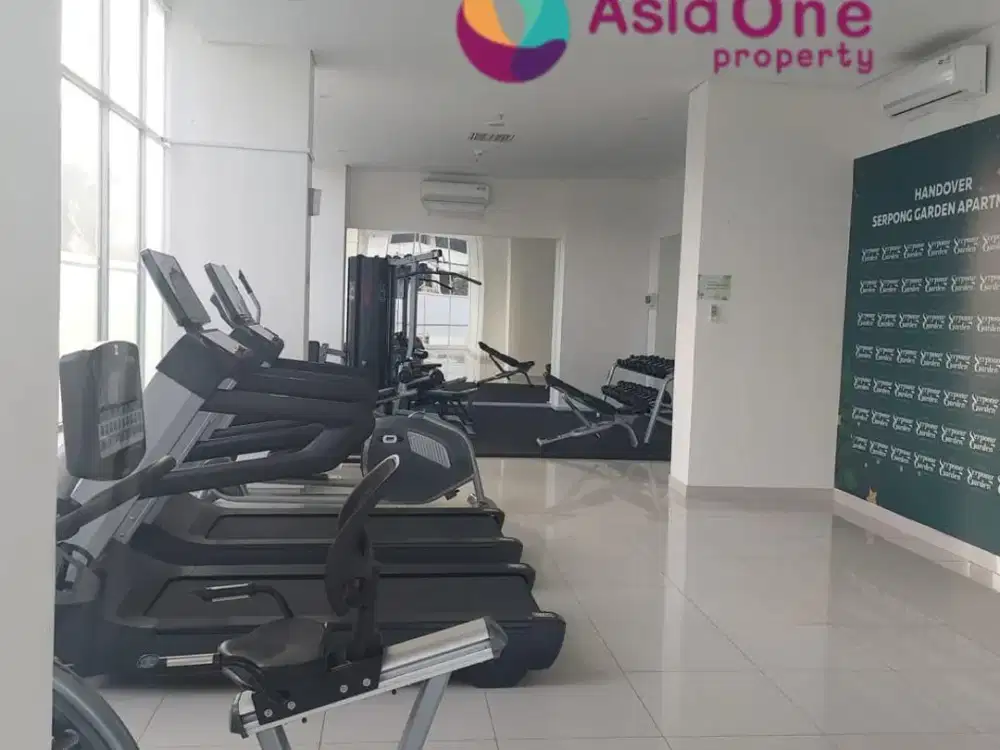 Di Jual Apartemen Serpong Garden Cisauk Tangerang